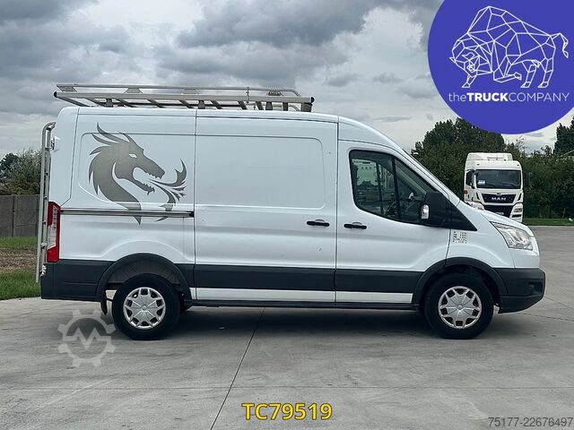 Fourgon tôlé Ford Transit Ford transit 125cv l3h2