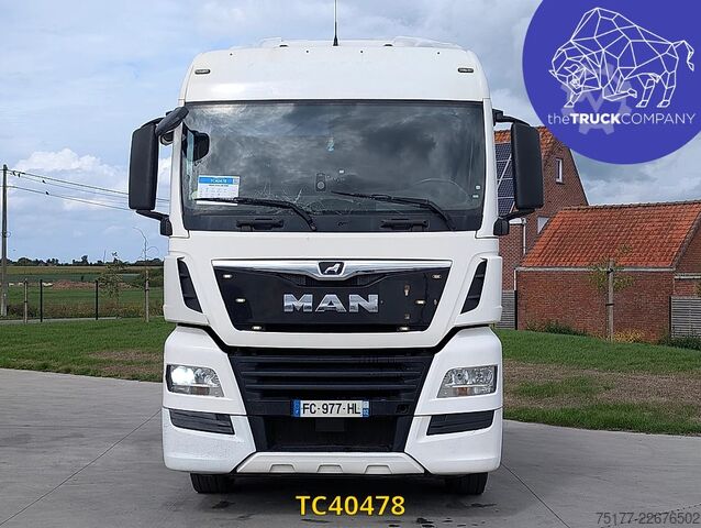 スタンダード-SZM MAN TGX 18.500