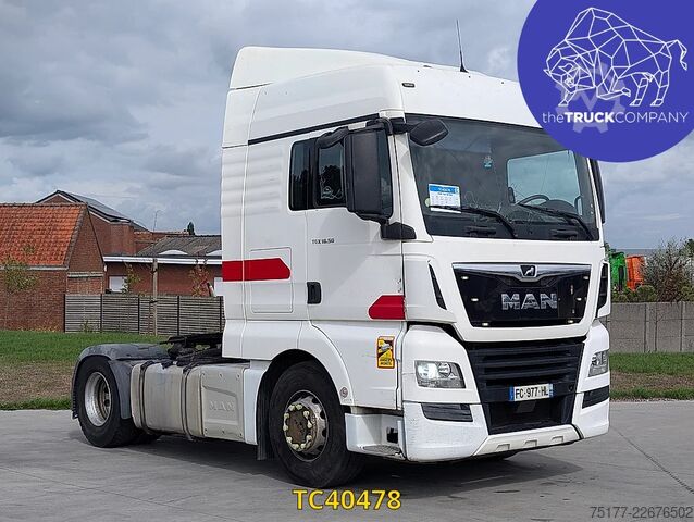 スタンダード-SZM MAN TGX 18.500