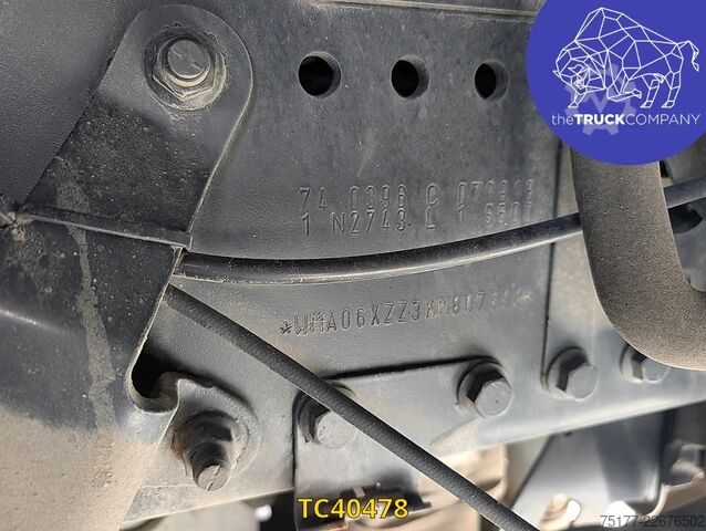 スタンダード-SZM MAN TGX 18.500