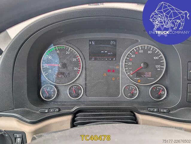 スタンダード-SZM MAN TGX 18.500