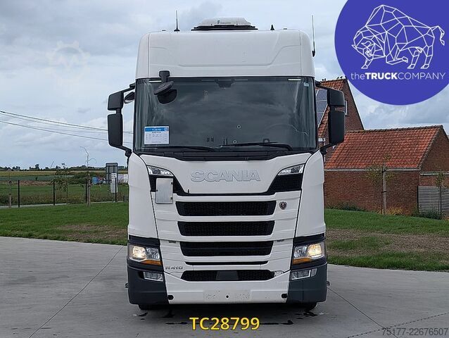 スタンダード-SZM Scania R 410