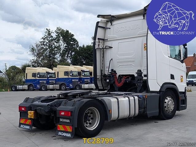 スタンダード-SZM Scania R 410