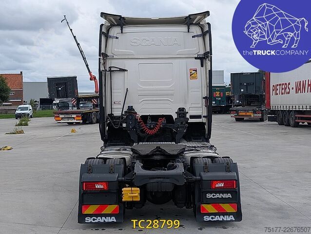 スタンダード-SZM Scania R 410