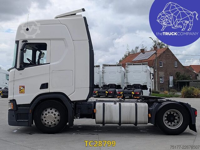 スタンダード-SZM Scania R 410