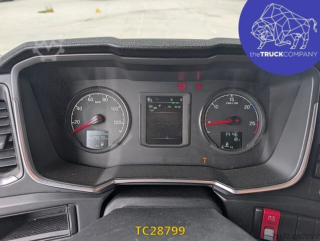 スタンダード-SZM Scania R 410