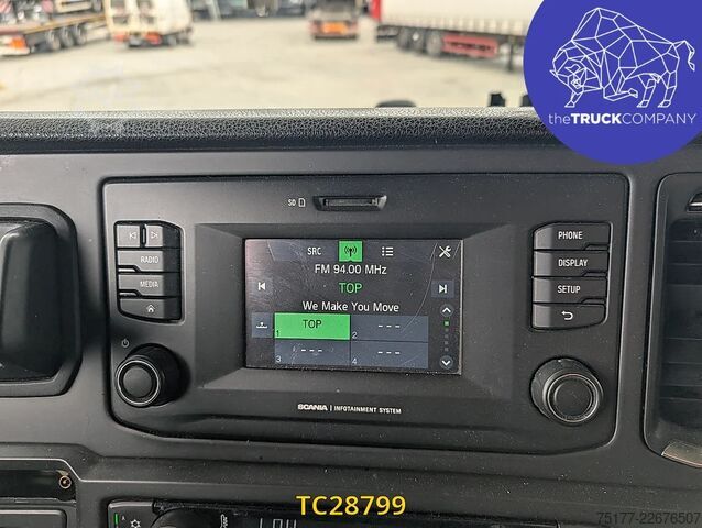 Estándar-SZM Scania R 410