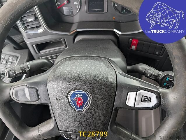 Estándar-SZM Scania R 410