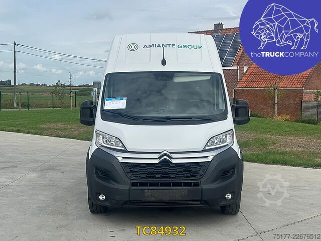 パネルバン Citroën Jumper
