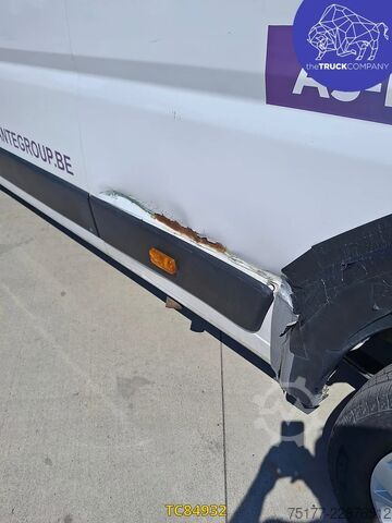 Panel van Citroën Jumper
