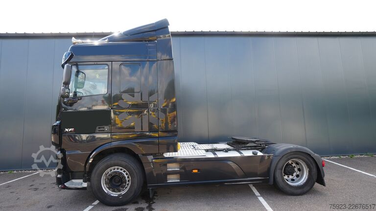 スタンダード-SZM DAF XF 450 tractor unit 502.000km