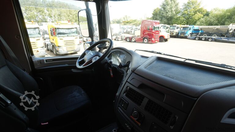 スタンダード-SZM DAF XF 450 tractor unit 502.000km