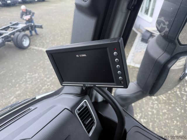 Lastebil med utskiftbar overbygning IVECO S-WAY AS260S51Y/FP CM SDG BDF Retarder