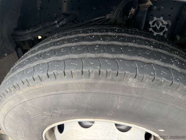 Lastebil med utskiftbar overbygning IVECO S-WAY AS260S51Y/FP CM SDG BDF Retarder
