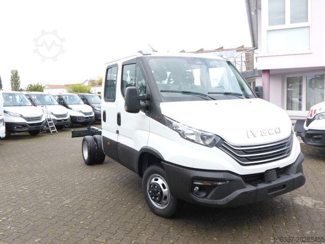 वैन चेसिस IVECO Daily 35C16H D 3,0 l Doka  Rd.3450, Neu MY 2025