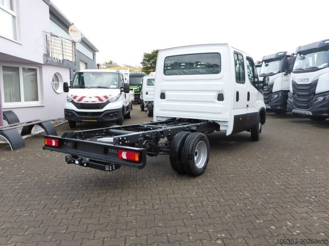 Šasija dostavnega vozila IVECO Daily 35C16H D 3,0 l Doka Rd.3450, Neu MY 2025