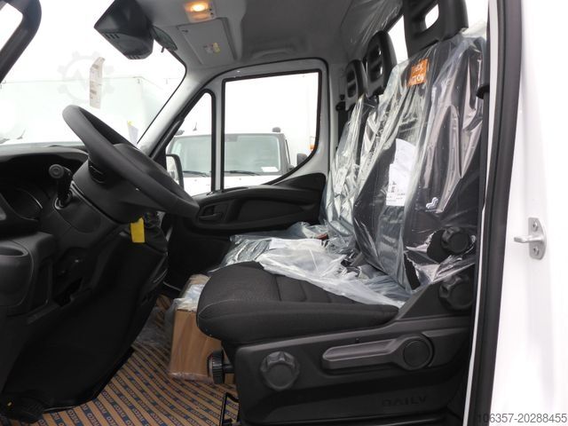 वैन चेसिस IVECO Daily 35C16H D 3,0 l Doka  Rd.3450, Neu MY 2025