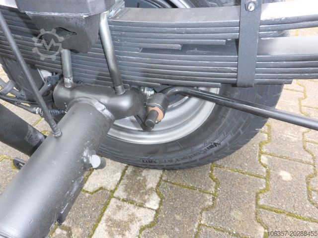 Šasija dostavnega vozila IVECO Daily 35C16H D 3,0 l Doka Rd.3450, Neu MY 2025