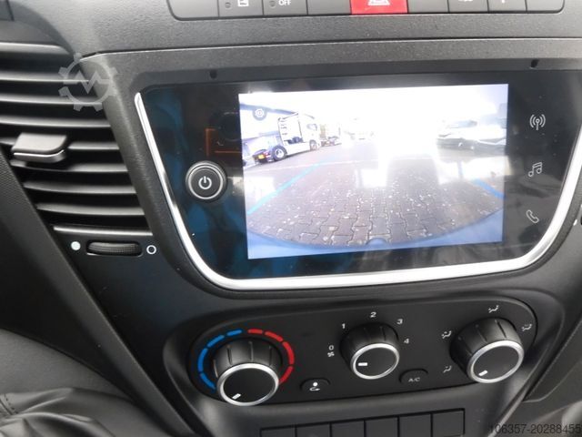 Kassevognchassis IVECO Daily 35C16H D 3,0 l Doka  Rd.3450, Neu MY 2025