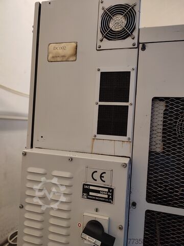 Tour CNC Mazak Quick Turn 10