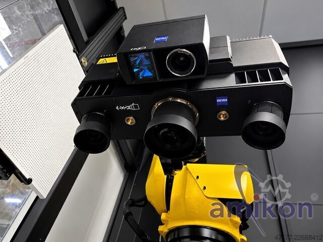 Zeiss ScanBox 5110 D ATOS Plus