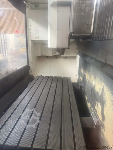 Lóðréttur vinnslumiðstöð DMG MORI DMC 1450 V