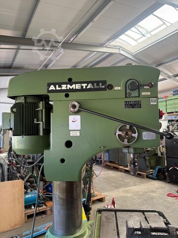 কলাম ড্রিল ড্রিল Alzmetall AB 45 S
