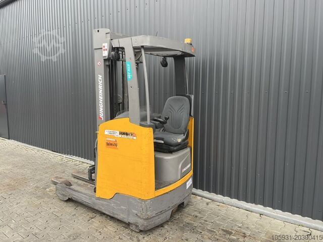 Nå lastebil Jungheinrich ETM216
