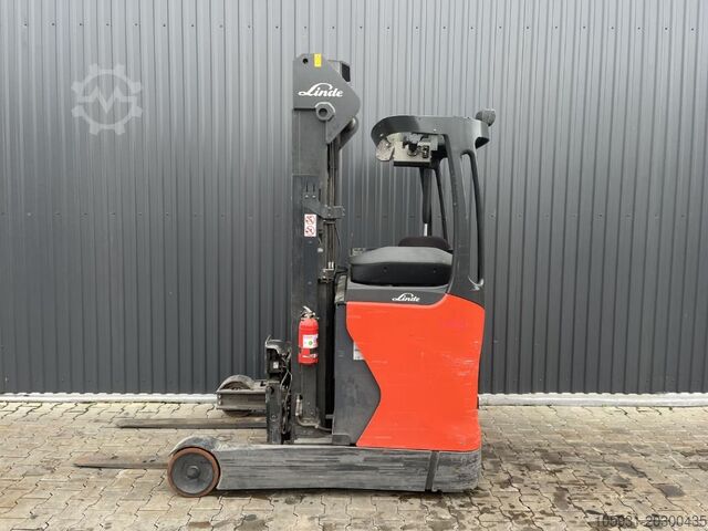 Nå lastebil Linde R16-01