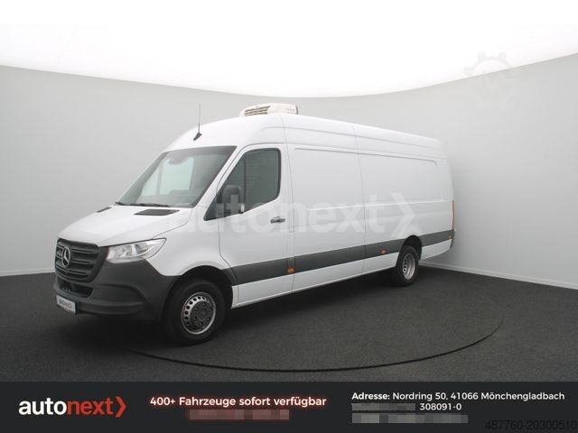Kühltransporter MERCEDES-BENZ Sprinter 516 *Extralang* Thermoking Kabine -20°