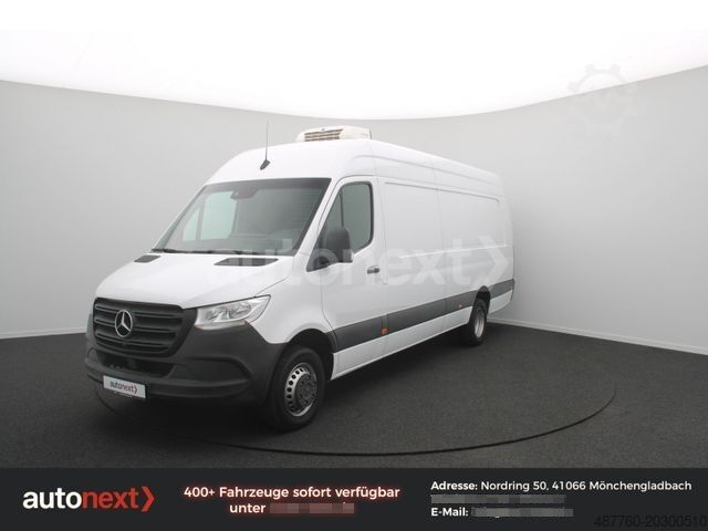 Kühltransporter MERCEDES-BENZ Sprinter 516 *Extralang* Thermoking Kabine -20°