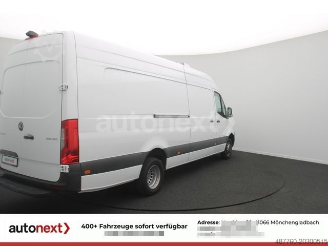 Kastenwagen hoch MERCEDES-BENZ Sprinter 516 *Extralang* Thermoking Kabine -20°
