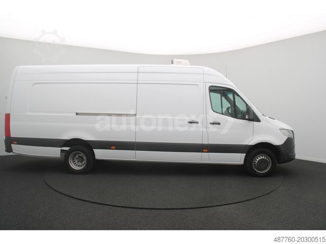 Kastenwagen hoch MERCEDES-BENZ Sprinter 516 *Extralang* Thermoking Kabine -20°