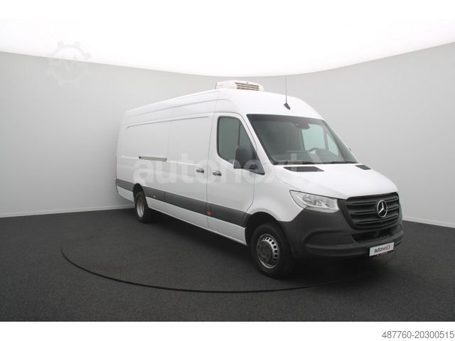 Kastenwagen hoch MERCEDES-BENZ Sprinter 516 *Extralang* Thermoking Kabine -20°