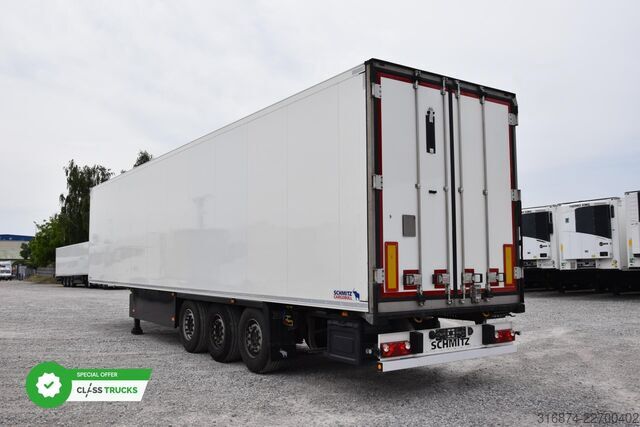 রেফার সেমিট্রেলার SCHMITZ CARGOBULL SKO Double Deck FP60 ThermoKing SLXi 300