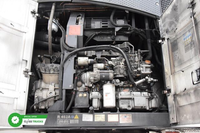 রেফার সেমিট্রেলার SCHMITZ CARGOBULL SKO Double Deck FP60 ThermoKing SLXi 300