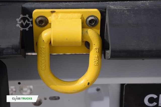  KRONE SDR Cool Liner FP 60 ThermoKing SLXi 300