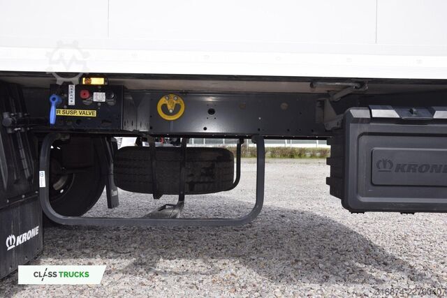  KRONE SDR Cool Liner FP 60 ThermoKing SLXi 300