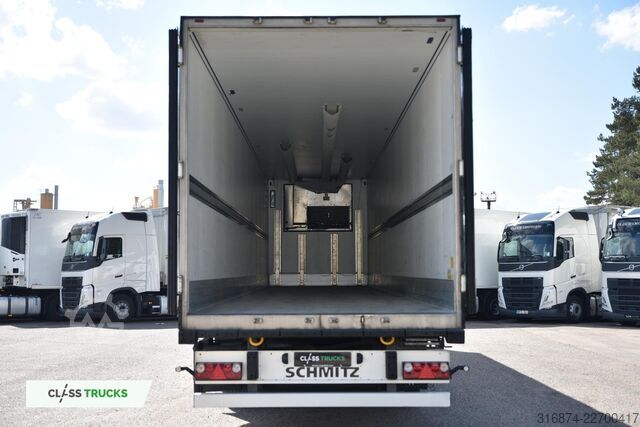 Gjysmë rimorkio frigoriferike SCHMITZ CARGOBULL SKO FP 60 ThermoKing SLXi 300