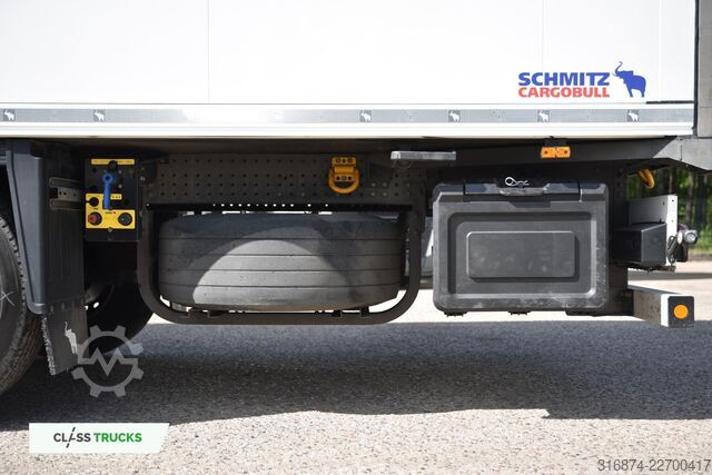 Gjysmë rimorkio frigoriferike SCHMITZ CARGOBULL SKO FP 60 ThermoKing SLXi 300