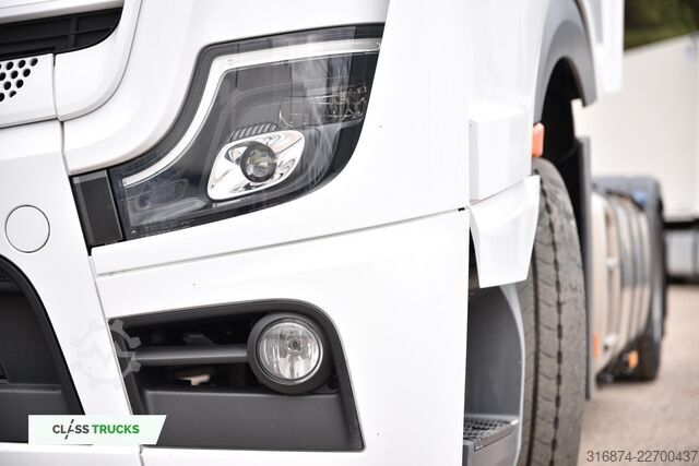 Standardne veomasin MERCEDES-BENZ Actros 5 1845 BigSpace MirrorCam