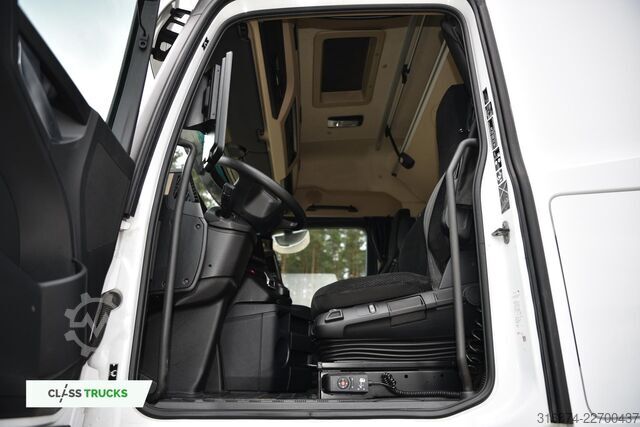 Standardne veomasin MERCEDES-BENZ Actros 5 1845 BigSpace MirrorCam