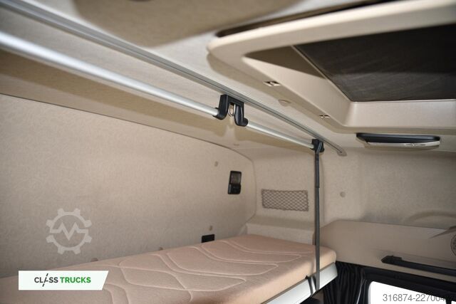 Standardne veomasin MERCEDES-BENZ Actros 5 1845 BigSpace MirrorCam