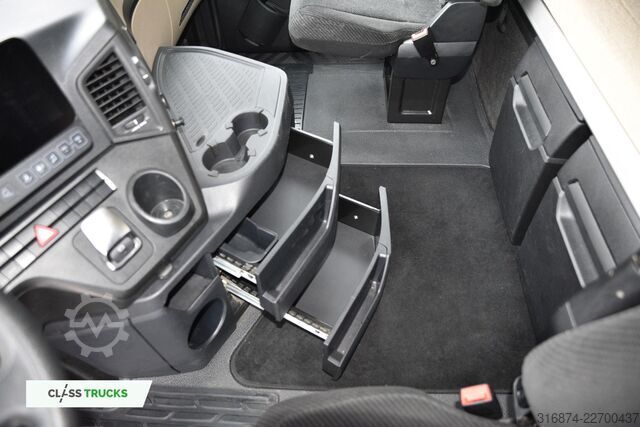 Standardne veomasin MERCEDES-BENZ Actros 5 1845 BigSpace MirrorCam