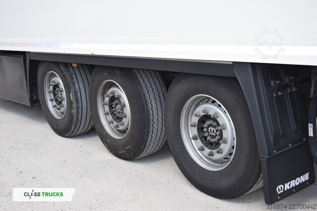  KRONE SDR Cool Liner FP 60 ThermoKing SLXi 300