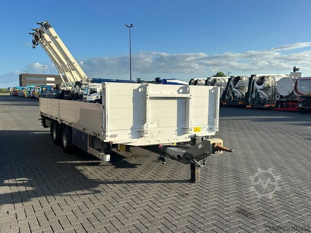  Wiese TA 18 OK TANDEM AANHANGER