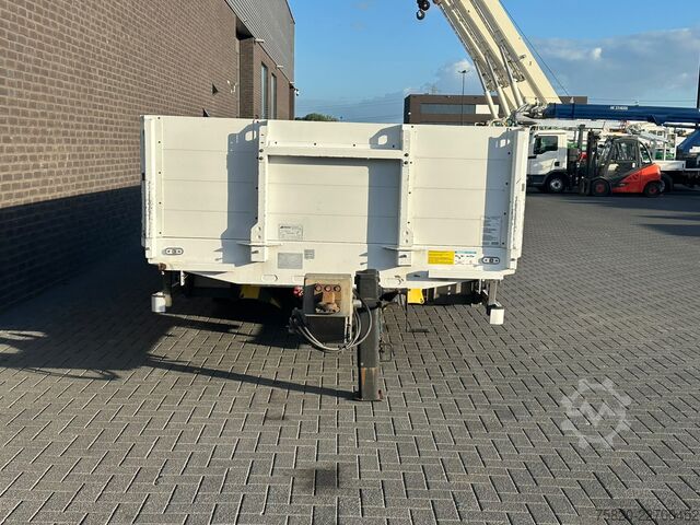  Wiese TA 18 OK TANDEM AANHANGER