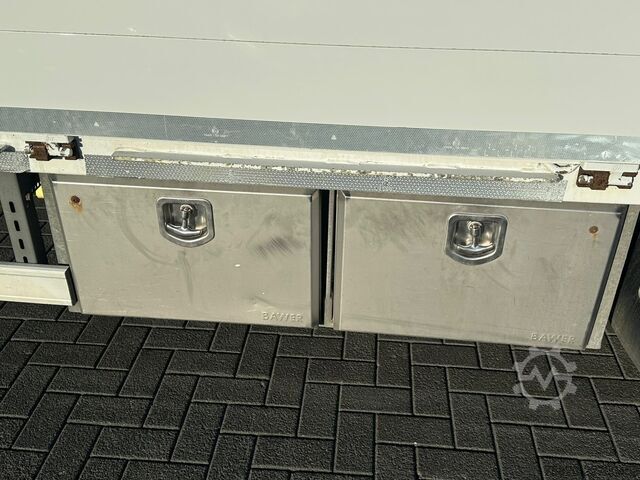  Wiese TA 18 OK TANDEM AANHANGER