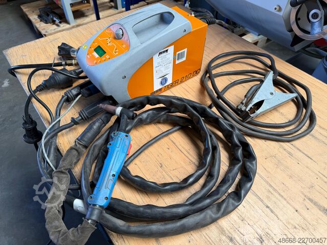  Rehm TIGER 210 DC