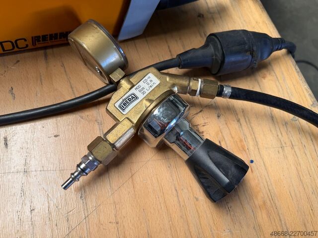  Rehm TIGER 210 DC